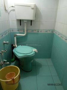 Bathroom Image of Flat on sharing basis for working men in Alkapuri, Vadodara