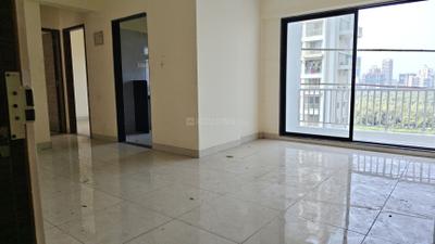 Living Room Image of 1168 Sq.ft 2 BHK Apartment / Flat for sale in Dronagiri Navi Mumbai for Rs. 6800000