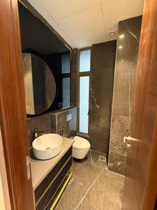 Bathroom Image of 1020 Sq.ft 2 BHK Apartment / Flat for sale in Gulshan Botnia, Sector 144 Noida for Rs. 14000000