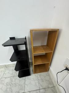 Bedroom Image of 900 Sq.ft 1 BHK Apartment / Flat for rent in Indira Nagar Bengaluru for Rs. 40000