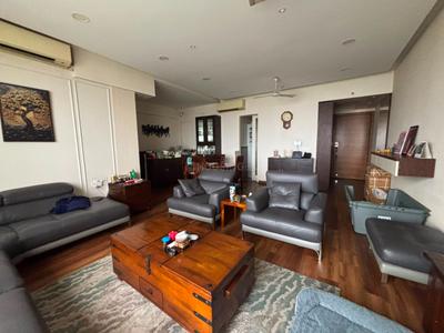 Hall Image of 1400 Sq.ft 3 BHK Apartment / Flat for sale in East Kolkata Township Kolkata for Rs. 40000000