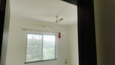 Bedroom Image of 1300 Sq.ft 3 BHK Apartment / Flat for rent in Paranjape Abhiruchi Parisar T1 T2 T3 M1A M1B And M2, Dhayari Pune for Rs. 24000