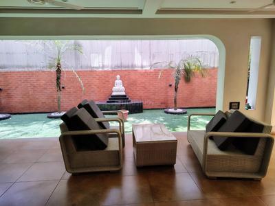 Balcony Image of 4707 Sq.ft 4 BHK Independent House for sale in Vastrapur Ahmedabad for Rs. 95000000