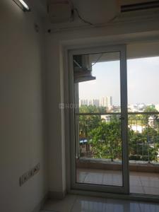 Balcony Image of 729 Sq.ft 1 BHK Apartment / Flat for sale in ETA Rosedale, Padur Chennai for Rs. 4000000
