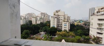 Balcony Image of 3000 Sq.ft 3 BHK Duplex for sale in Ambuja Udita, Santoshpur Kolkata for Rs. 30000000