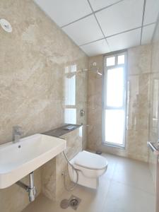 Image of 1650 Sq.ft 3 BHK Apartment / Flat for rent in Sagitarius Bluegrass Residences, Kalyani Nagar, Pune for Rs. 130000
