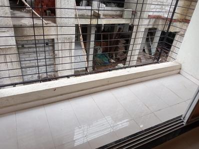 Balcony Image of 650 Sq.ft 1 BHK Apartment / Flat for sale in Raikar Yashodeep Height, Rabale Navi Mumbai for Rs. 11000000