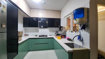 Kitchen Image of 1259 Sq.ft 2 BHK Apartment / Flat for sale in Candeur Signature, Varthur Bengaluru for Rs. 14300000