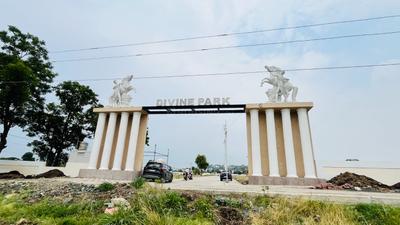 Image of 960 Sq.ft Residential Plot / Land for sale in Rau, Indore for Rs. 3360000