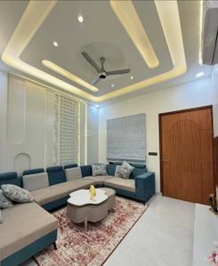 Hall Image of 1015 Sq.ft 4 BHK Villa for sale in Nirman Nagar Jaipur for Rs. 23500000