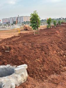 Image of 1350 Sq.ft Residential Plot / Land for sale in Maheshwaram, Hyderabad for Rs. 3450000