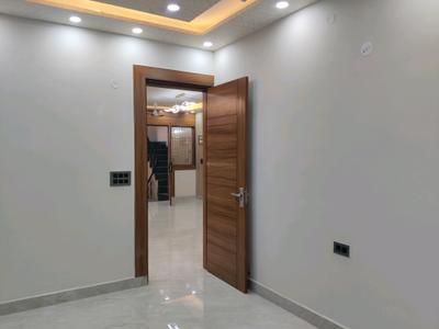 Bedroom Image of 1300 Sq.ft 3 BHK Builder Floor for sale in Indirapuram Ghaziabad for Rs. 12500000