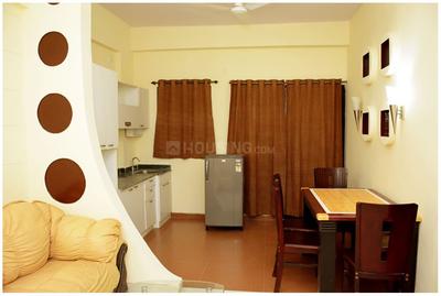 Hall Image of 740 Sq.ft 1 BHK Apartment / Flat for sale in Shirdi Ahmednagar for Rs. 2368000