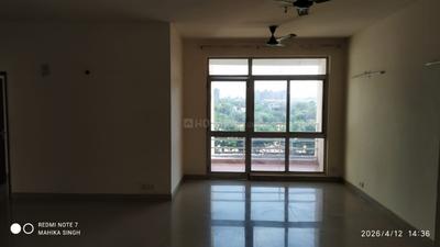 Hall Image of 1445 Sq.ft 3 BHK Apartment / Flat for rent in Piyush Heights, Sector 89 Faridabad for Rs. 26000