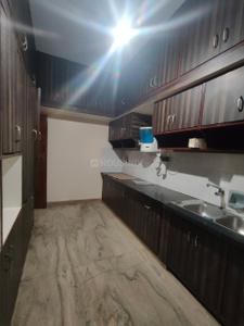 Kitchen Image of 2500 Sq.ft 4 BHK Independent House for rent in Kodihalli Bengaluru for Rs. 76000