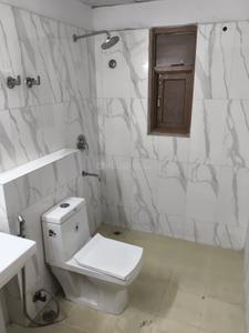 Bathroom Image of 1350 Sq.ft 2 BHK Apartment / Flat for sale in AMR Apartment 55, Phi II Greater Noida for Rs. 8900000