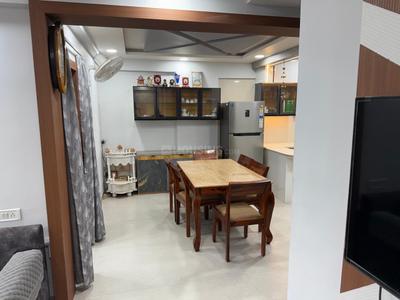 Hall Image of 1800 Sq.ft 2 BHK Apartment / Flat for sale in Vijay Nagar Indore for Rs. 8500000
