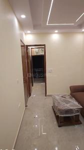 Hall Image of 700 Sq.ft 2 BHK Builder Floor for rent in Hari Nagar New Delhi for Rs. 26000