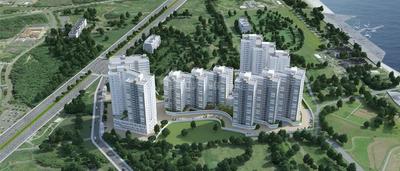 Image of 1916 Sq.ft 3 BHK Apartment / Flat for sale in Padur, Chennai for Rs. 15900000