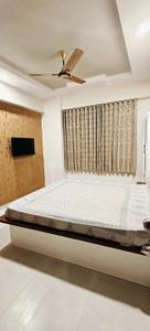 Bedroom Image of 1480 Sq.ft 2 BHK Apartment / Flat for rent in Kalash 2 Enclave, Vatva Ahmedabad for Rs. 22000
