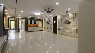 Living Room Image of 2400 Sq.ft 4 BHK Builder Floor for sale in Vaishali Ghaziabad for Rs. 32500000