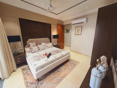 Bedroom Image of 1600 Sq.ft 3 BHK Apartment / Flat for sale in Bhayli Vadodara for Rs. 7800000