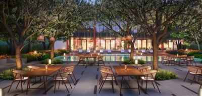 Image of 1450 Sq.ft 3 BHK Apartment / Flat for rent in Lodha Bella Vita, Kondhwa, Pune for Rs. 40000
