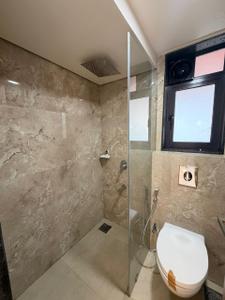 Bathroom Image of 1950 Sq.ft 3 BHK Apartment / Flat for rent in Baner Pune for Rs. 75000