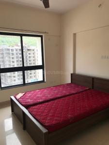 Bedroom Image of 1150 Sq.ft 2 BHK Apartment / Flat for sale in Tata La Montana, Vadgaon Pune for Rs. 6000000