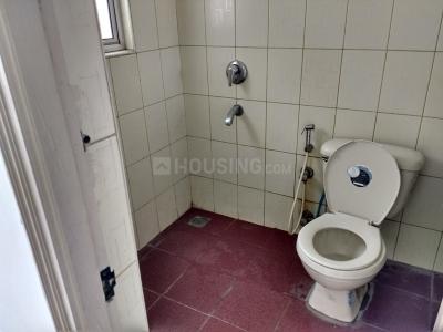 Bathroom Image of 1100 Sq.ft 3 BHK Apartment / Flat for rent in Mantri Greens, Sheshadripuram Bengaluru for Rs. 80000