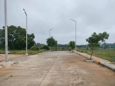 Image of 1200 Sq.ft Residential Plot / Land for sale in Nelamangala, Bengaluru for Rs. 3150000