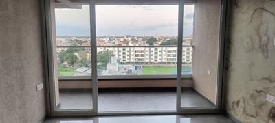 Balcony Image of 1470 Sq.ft 3 BHK Apartment / Flat for sale in 10 Elite Akasa, Pimple Gurav Pune for Rs. 15000000