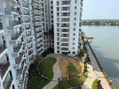 Image of 2098 Sq.ft 3 BHK Apartment / Flat for sale in Prestige Neptunes Courtyard, Marine Drive, Kochi for Rs. 28200000
