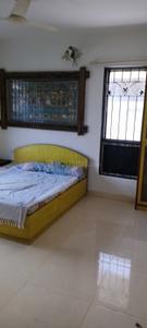 Bedroom Image of 1360 Sq.ft 3 BHK Apartment / Flat for rent in Karia Konark Campus, Viman Nagar Pune for Rs. 75000