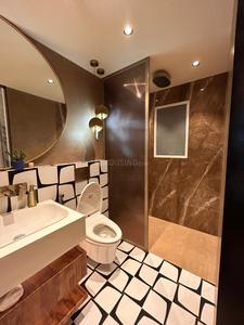 Bathroom Image of 1367 Sq.ft 3 BHK Apartment / Flat for sale in Sheth Promont, Sion Mumbai for Rs. 38500000