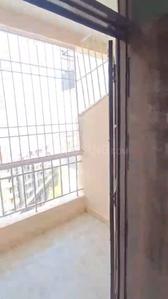 Balcony Image of 885 Sq.ft 2 BHK Apartment / Flat for sale in Techman Moti Residency, Sikrod Ghaziabad for Rs. 4700000