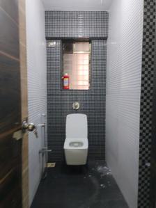 Common Bathroom Image of 815 Sq.ft 2 BHK Apartment / Flat for sale in Sangam Emporio Towers, Malad West Mumbai for Rs. 17500000