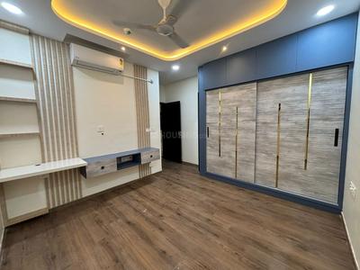 Bedroom Image of 1960 Sq.ft 3 BHK Apartment / Flat for rent in BSCPL Bollineni Bion, Kondapur Hyderabad for Rs. 80000