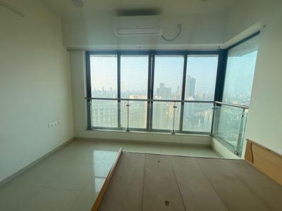Bedroom Image of 1700 Sq.ft 3 BHK Apartment / Flat for rent in Peninsula Celestia Spaces, Parel Mumbai for Rs. 220000