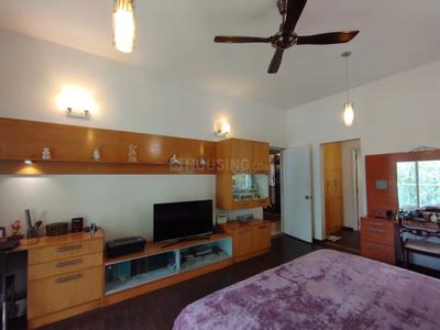 Bedroom Image of 3075 Sq.ft 4 BHK Villa for sale in Mantri Courtyard by Mantri Developers, Block 4B Bengaluru for Rs. 50000000