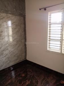 Bedroom Image of 900 Sq.ft 2 BHK Builder Floor for rent in RR Nagar Bengaluru for Rs. 23000