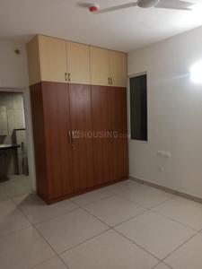 Bedroom Image of 1346 Sq.ft 2.5 BHK Apartment / Flat for sale in Prestige Lakeside Habitat, Gunjur Village Bengaluru for Rs. 19300000