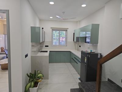 Kitchen Image of 2800 Sq.ft 4.5 BHK Villa for sale in Ramnagariya Jaipur for Rs. 22100000