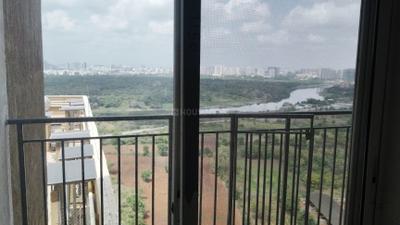 Balcony Image of 900 Sq.ft 2 BHK Apartment / Flat for sale in Godrej Parkridge, Manjari Khurd Pune for Rs. 7500000