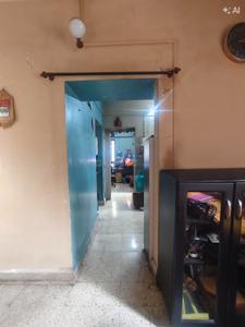 Hall Image of 570 Sq.ft 1 BHK Apartment / Flat for sale in New Sangvi Pune for Rs. 5500000