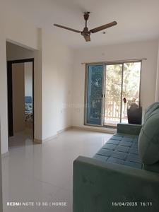Living Room Image of 650 Sq.ft 1 BHK Apartment / Flat for sale in Kewale Navi Mumbai for Rs. 3300000