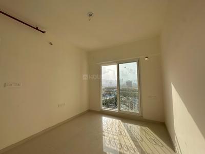Hall Image of 657 Sq.ft 1 BHK Apartment / Flat for rent in Ashar Arize, Kalwa Thane for Rs. 30000