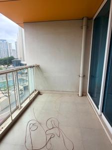 Balcony Image of 1400 Sq.ft 2 BHK Apartment / Flat for sale in Amanora Aspire Towers, Hadapsar Pune for Rs. 17500000