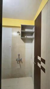 Bathroom Image of 1070 Sq.ft 2 BHK Apartment / Flat for sale in Samarvarni Silvassa for Rs. 3800000