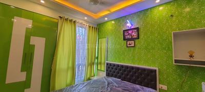 Bedroom Image of 1180 Sq.ft 3 BHK Apartment / Flat for sale in The 102, Joka Kolkata for Rs. 8000000